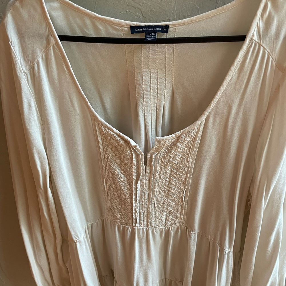 Romantic tunic - Picture 2 of 4